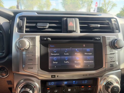 Used 2018 Toyota 4Runner Limited AWD/4WD image 49