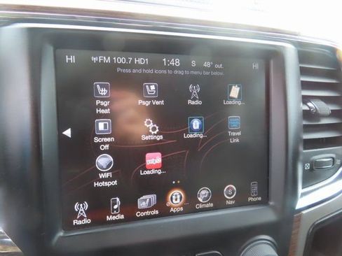 Used 2017 RAM 1500 Laramie image 27