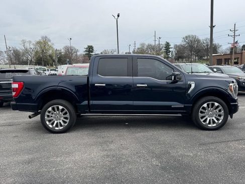 Used 2023 Ford F150 Limited AWD/4WD image 2