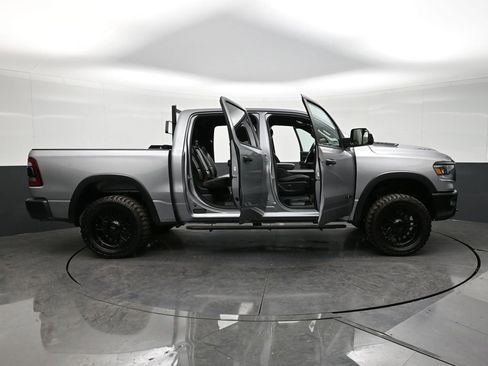 Used 2024 RAM 1500 Rebel w/ Rebel Level 1 Equipment Group image 31