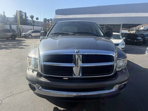 Used 2004 Dodge Ram 1500 Truck SLT w/ Big Horn Quad Cab Value Group RWD image 8