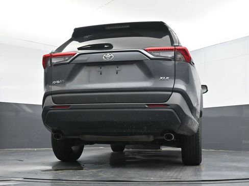 Used 2024 Toyota RAV4 XLE image 23