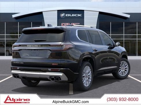 New 2026 GMC Acadia Denali w/ Super Cruise Package AWD/4WD image 4