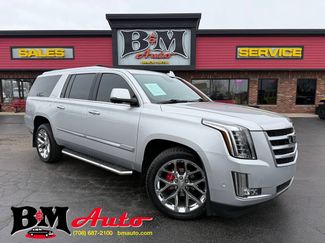 Used 2020 Cadillac Escalade ESV Luxury AWD/4WD video 1