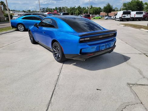 New 2026 Dodge Charger Scat Pack AWD/4WD image 3