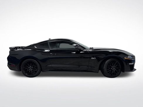 Used 2022 Ford Mustang GT Premium w/ GT Performance Package image 2