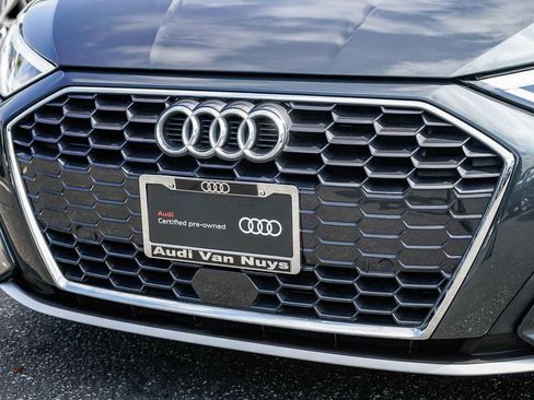 Certified 2023 Audi A3 2.0T Premium image 8