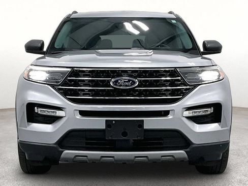 Used 2023 Ford Explorer XLT w/ Equipment Group 202A RWD image 4