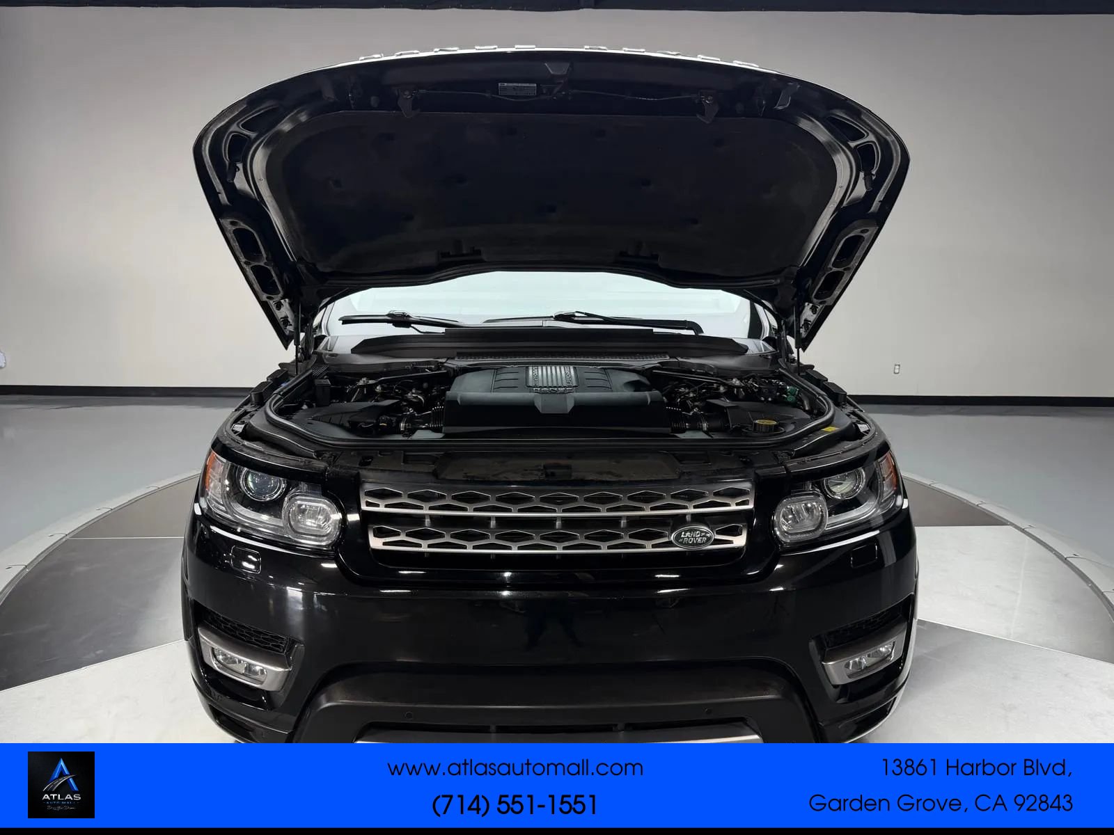 Used 2014 Land Rover Range Rover Sport HSE AWD/4WD image 11