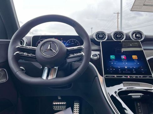 New 2026 Mercedes-Benz GLC 300 4MATIC image 2