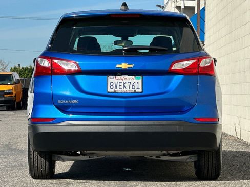 Certified 2019 Chevrolet Equinox LS image 5