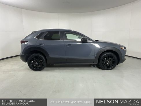 Certified 2022 MAZDA CX-30 AWD 2.5 S w/ Preferred Package image 7