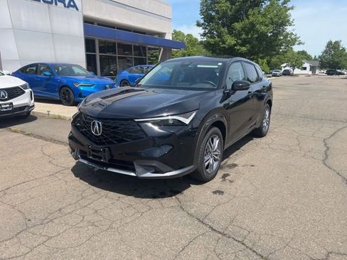 Used 2025 Acura ADX FWD image 37