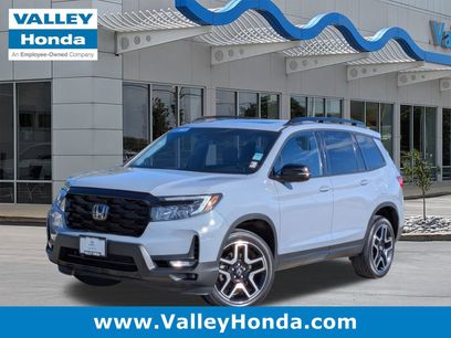 Certified 2023 Honda Passport Elite