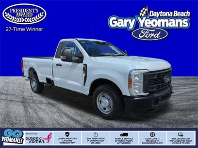 New 2026 Ford F250 XL