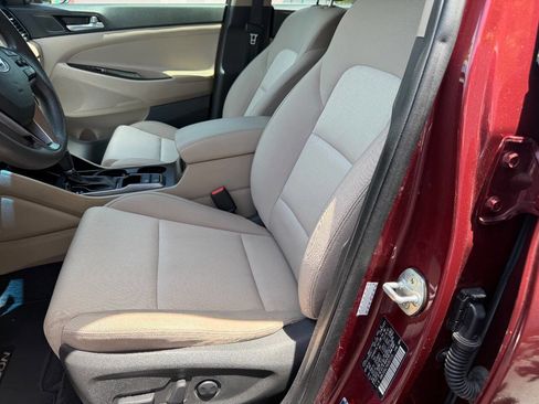 Used 2017 Hyundai Tucson Eco FWD image 7