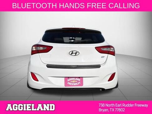 Used 2014 Hyundai Elantra GT w/ Option Group 02 FWD image 7