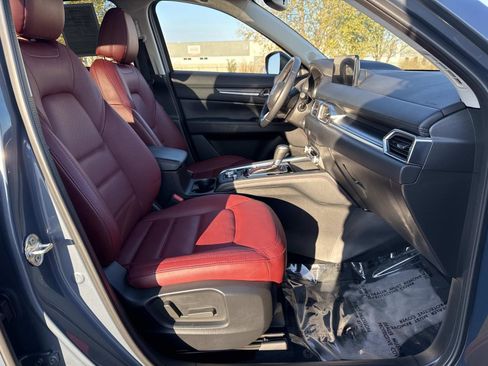 Used 2023 MAZDA CX-5 Carbon Edition image 19