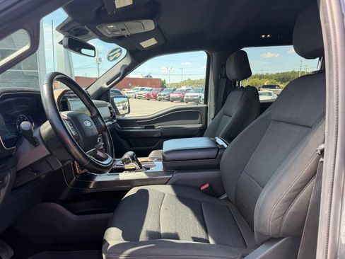 Used 2021 Ford F150 XLT w/ Equipment Group 302A High AWD/4WD image 16