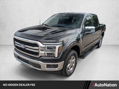 Certified 2025 Ford F150 Lariat