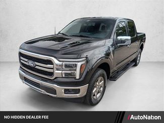 Certified 2025 Ford F150 Lariat AWD/4WD video 1
