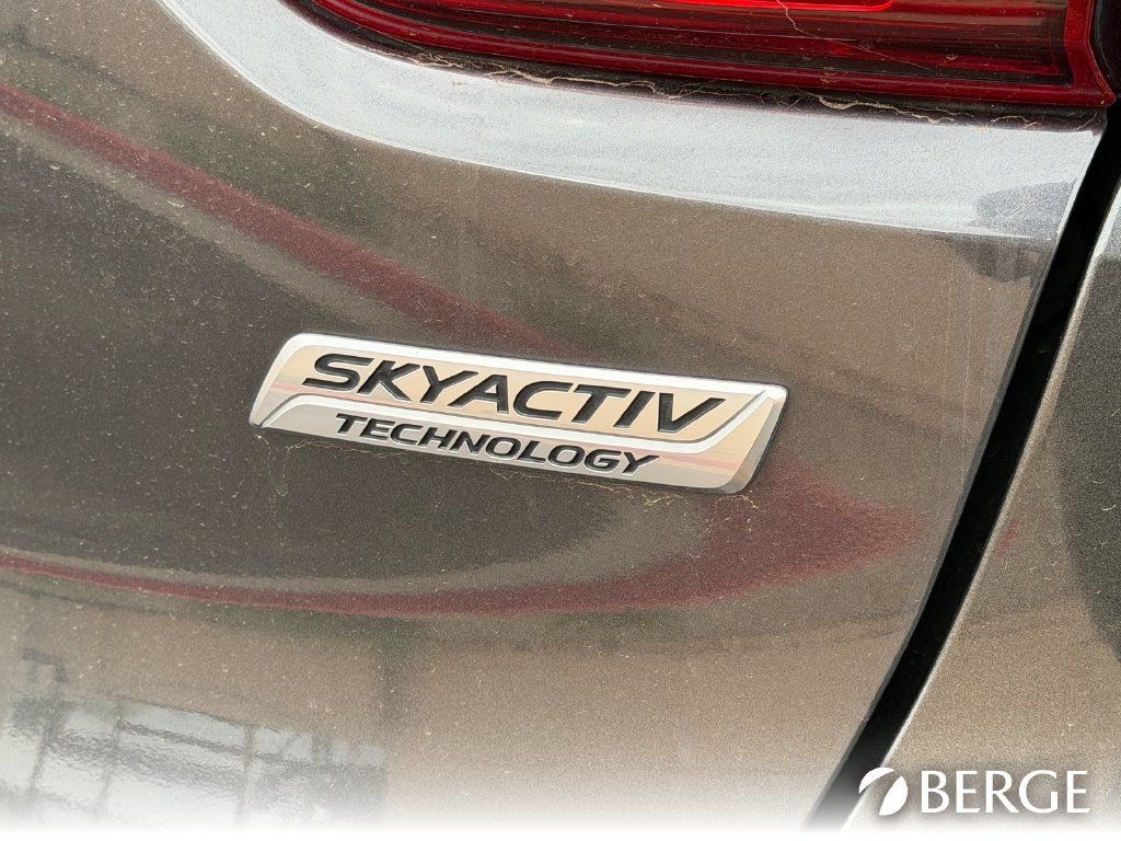 Used 2017 MAZDA CX-3 Touring FWD image 14