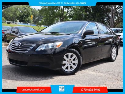 Used 2008 Toyota Camry Hybrid
