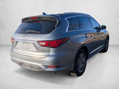 Used 2017 INFINITI QX60 FWD w/ Premium Package image 5