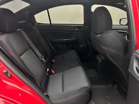 Used 2021 Subaru WRX Premium w/ Popular Package #3 (IZT) AWD/4WD image 15