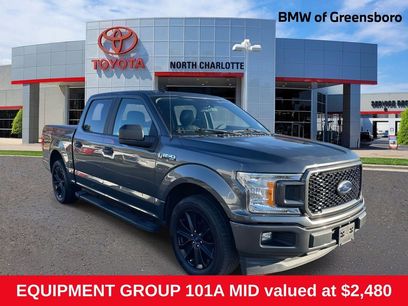 Used 2020 Ford F150 XL w/ Equipment Group 101A Mid