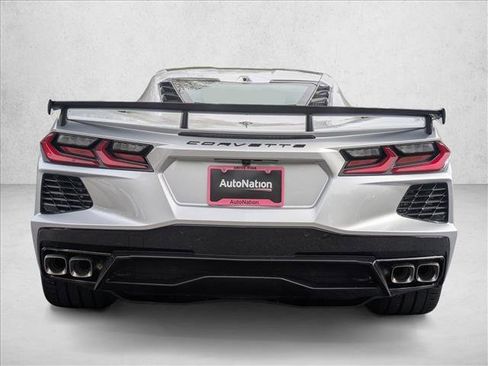 New 2026 Chevrolet Corvette Stingray Preferred Cpe w/ Z51 Performance Package image 7