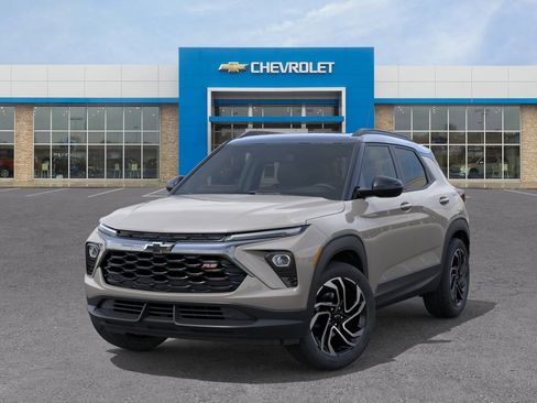 New 2026 Chevrolet TrailBlazer RS w/ Convenience Package AWD/4WD image 6