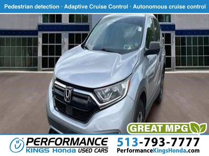 Used 2021 Honda CR-V LX