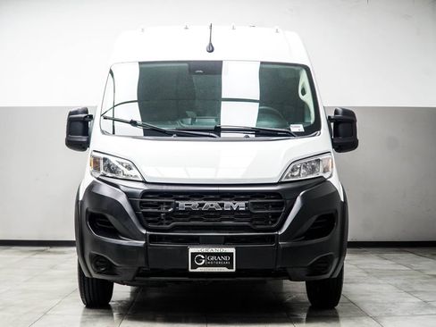 Used 2023 RAM ProMaster 2500 image 7