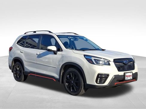 Used 2021 Subaru Forester Sport image 1