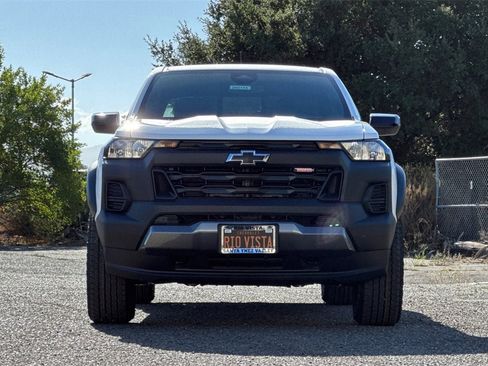 New 2026 Chevrolet Colorado Trail Boss image 9