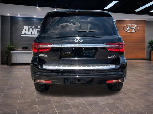 Used 2019 INFINITI QX80 Luxe w/ 22" Wheel Package RWD image 16