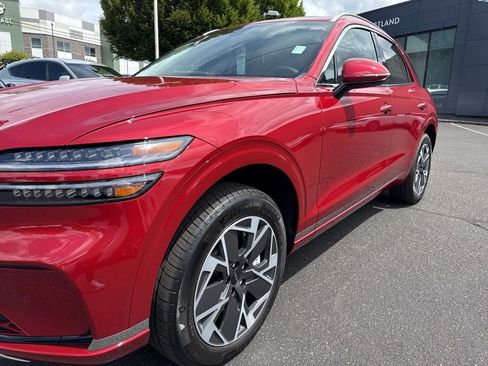 New 2026 Genesis Electrified GV70 image 11