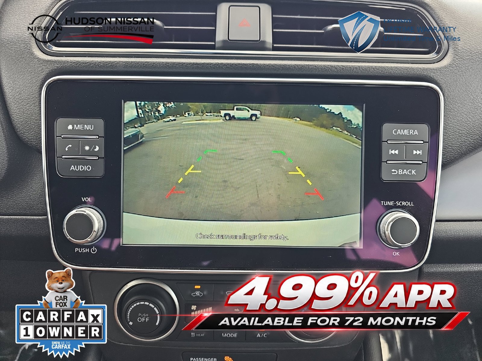 Used 2025 Nissan Leaf S FWD image 24