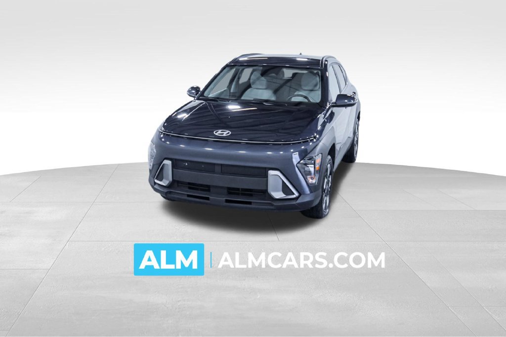 Used 2025 Hyundai Kona SEL AWD/4WD image 1