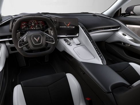 New 2024 Chevrolet Corvette 3LT w/ Battery Protection Package image 47