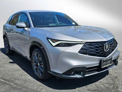 New 2025 Acura ADX A-Spec