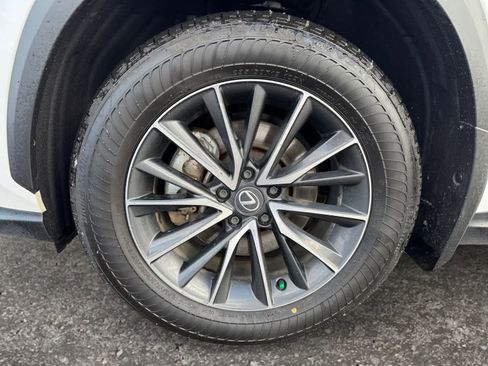 Used 2024 Lexus NX 300h AWD w/ Luxury Package image 15