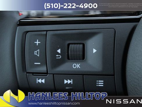 New 2025 Nissan Kicks SR image 24