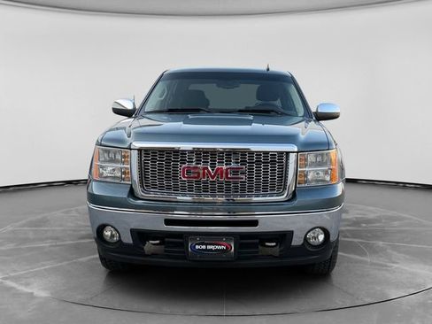 Used 2012 GMC Sierra 1500 SLE w/ Power Tech Package AWD/4WD image 8