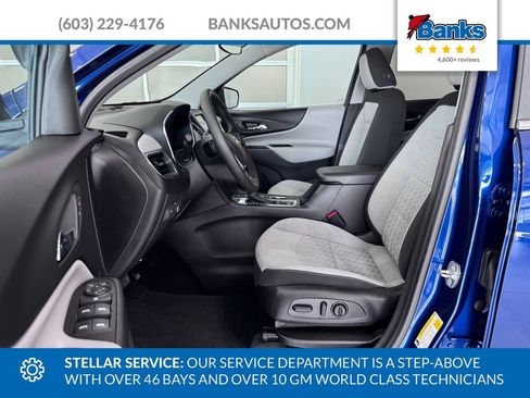Certified 2023 Chevrolet Equinox LT AWD/4WD image 9