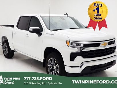 Used 2024 Chevrolet Silverado 1500 LT