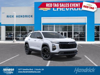 New 2026 Chevrolet Equinox LT