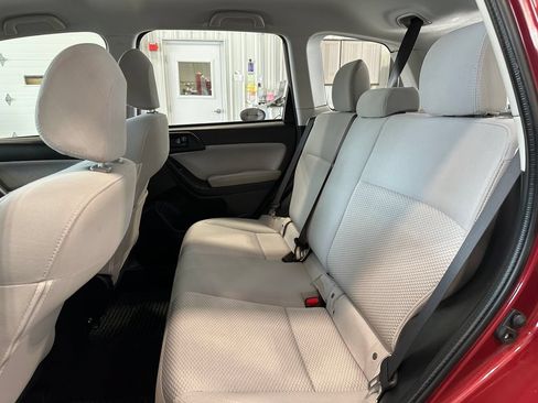 Used 2018 Subaru Forester 2.5i w/ Popular Package #2A AWD/4WD image 25