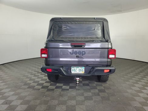 Used 2020 Jeep Gladiator Sport w/ Quick Order Package 24S image 5